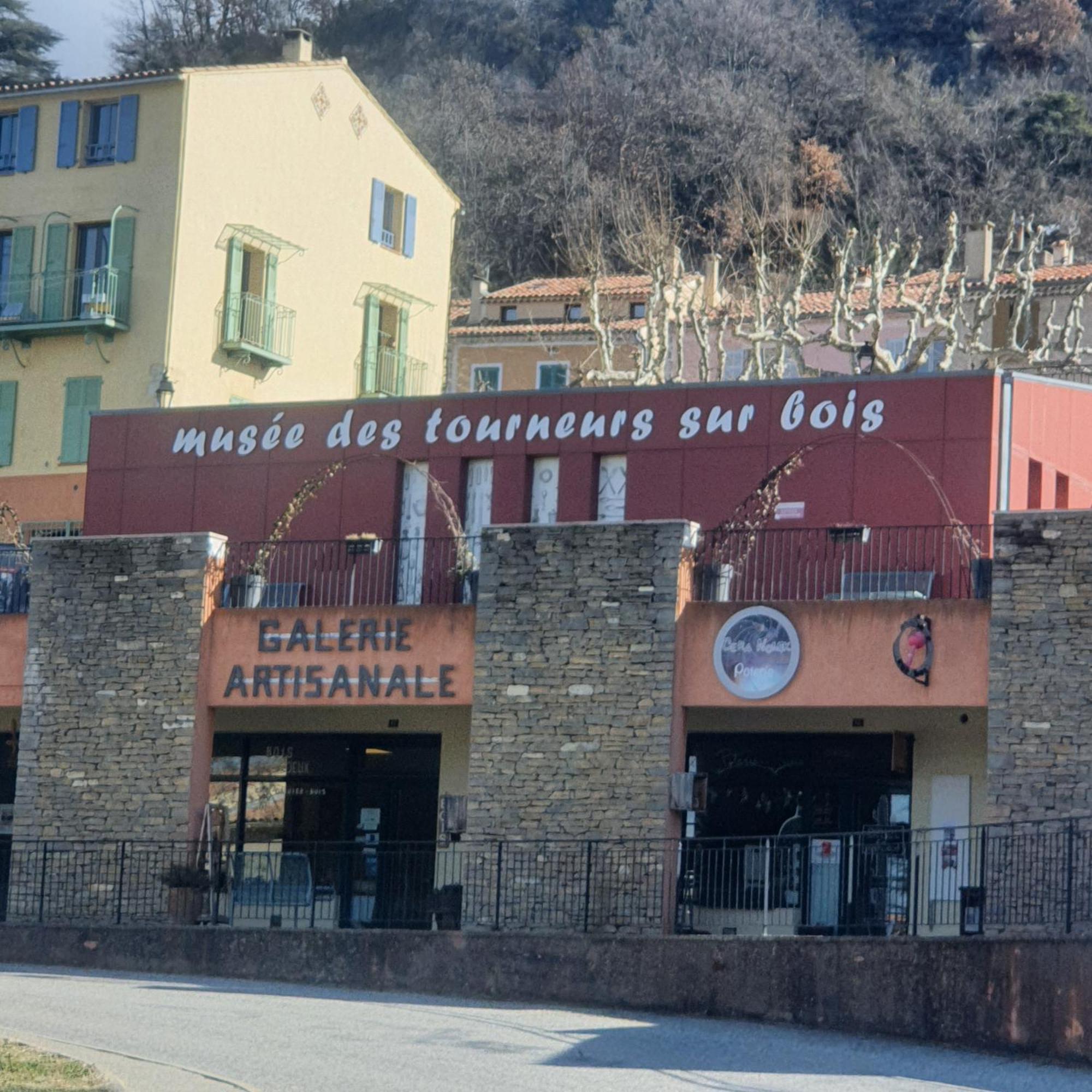 Portes Du Verdon Aiguines Ngoại thất bức ảnh